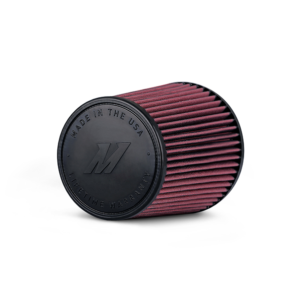 Mishimoto — Mishimoto Performance Air Filter - 3.5in Inlet / 8in Length
Air Filter - view 6